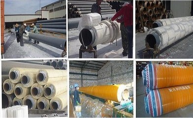 426 426聚氨酯直埋熱力保溫管_環(huán)保/保溫/密封/防水防火材料_保溫材料_聚氨酯_產(chǎn)品庫_中國(guó)環(huán)保在線